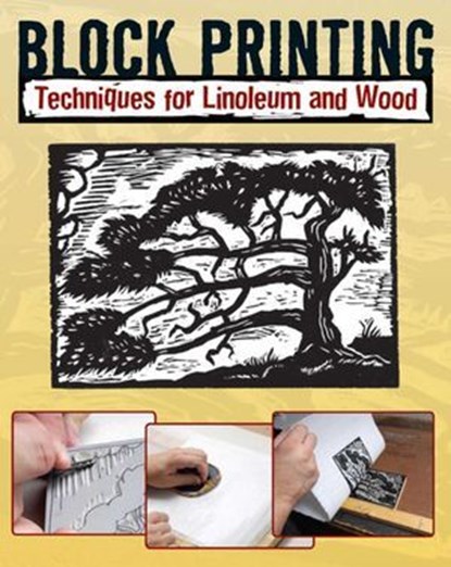 Block Printing, Sandy Allison ; Robert Craig - Ebook - 9780811744812