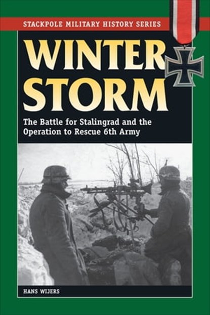 Winter Storm, Hans Wijers - Ebook - 9780811745871