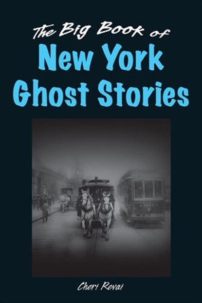 Big Book of New York Ghost Stories, Cheri Revai - Ebook - 9780811746267