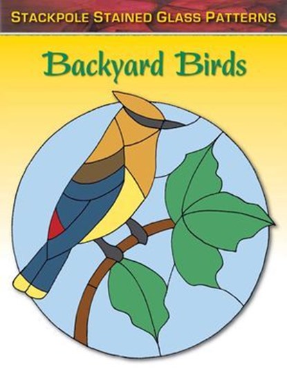 Backyard Birds, Sandy Allison - Ebook - 9780811759212