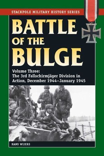 Battle of the Bulge, Hans Wijers - Ebook - 9780811759274