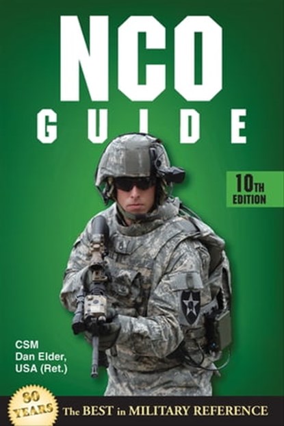 NCO Guide, Dan Elder - Ebook - 9780811762922