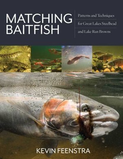 Matching Baitfish, Kevin Feenstra - Ebook - 9780811766845