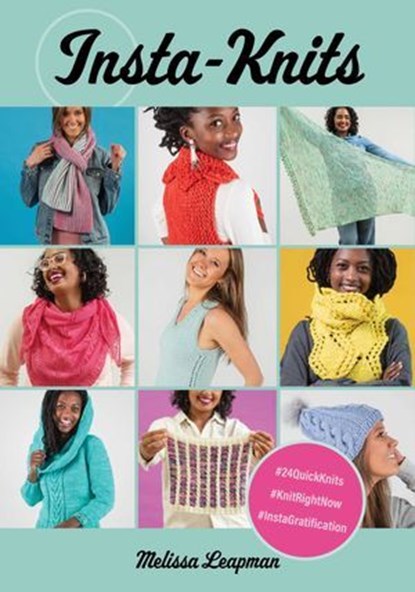 InstaKnits, Melissa Leapman - Ebook - 9780811769808