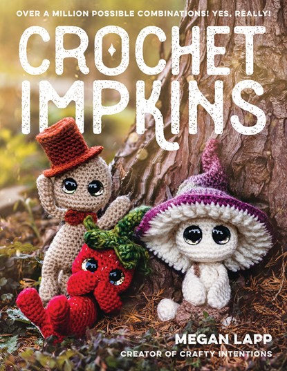 Crochet Impkins, Megan Lapp - Paperback - 9780811771603