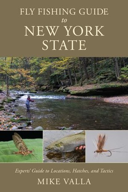 Fly Fishing Guide to New York State, Mike Valla - Ebook - 9780811771696