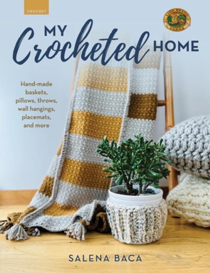 My Crocheted Home, Salena Baca - Paperback - 9780811772884