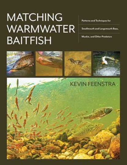 Matching Warmwater Baitfish, Kevin Feenstra - Ebook - 9780811773997