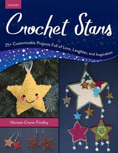 Crochet Stars, Noreen Crone-Findlay - Ebook - 9780811774239