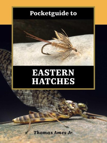 Pocketguide to Eastern Hatches, Thomas Ames Jr. - Paperback - 9780811775960