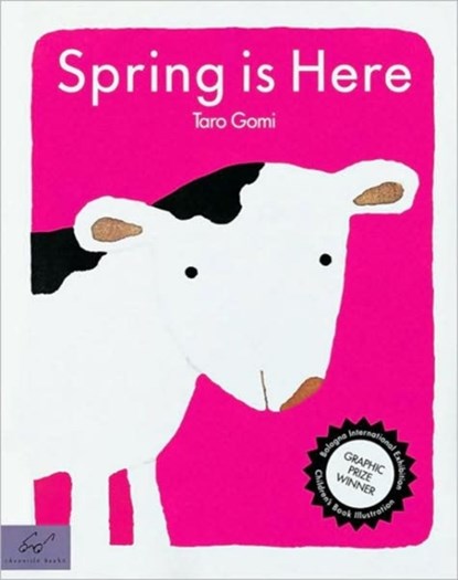 Spring is Here, Taro Gomi - Gebonden - 9780811823319