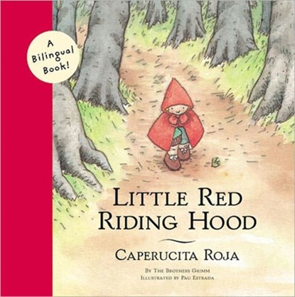 Little Red Riding Hood, Jacob Grimm - Paperback - 9780811825627