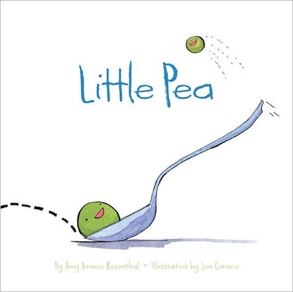 Little Pea, Amy Krouse Rosenthal - Gebonden - 9780811846585