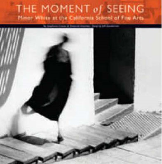 The moment of seeing