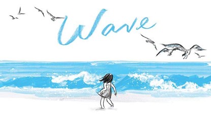 Wave, Suzy Lee - Gebonden - 9780811859240