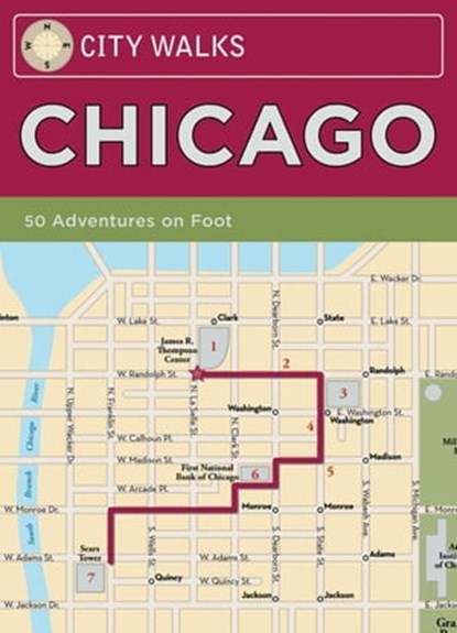 City Walks: Chicago, Christina Henry de Tessan - Ebook - 9780811873833