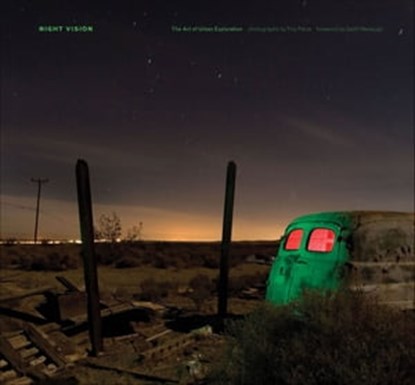 Night Vision, Troy Paiva - Ebook - 9780811875783