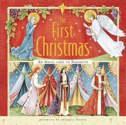 The First Christmas, KNOTT,  Anthony - Overig - 9780811876629