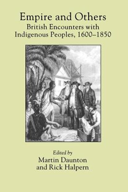 Empire and Others, Martin Daunton - Paperback - 9780812216998