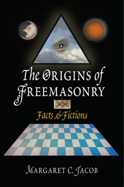 The Origins of Freemasonry, Margaret C. Jacob - Paperback - 9780812219883