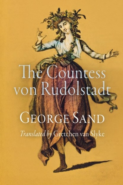 The Countess von Rudolstadt, George Sand - Paperback - 9780812220148