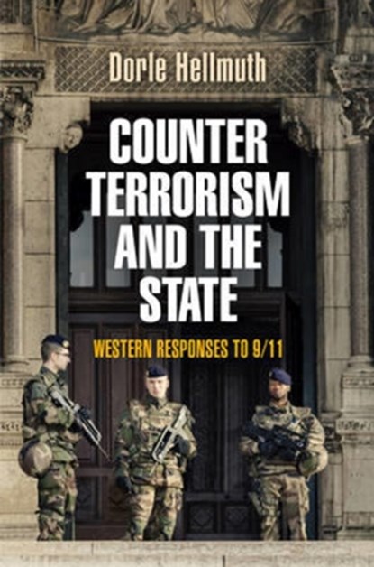 Counterterrorism and the State, Dorle Hellmuth - Gebonden - 9780812247435
