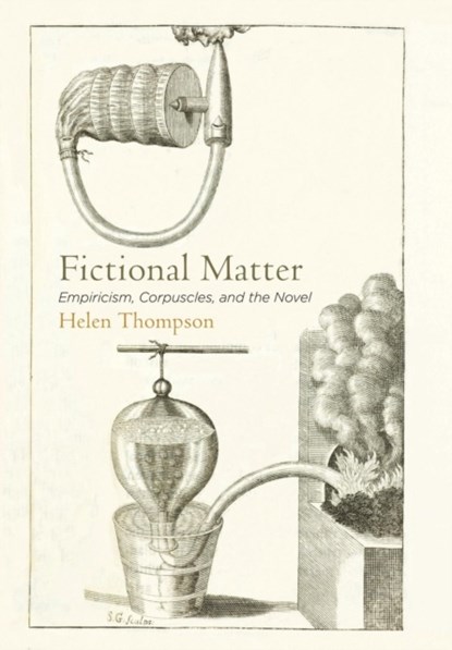 Fictional Matter, Helen Thompson - Gebonden - 9780812248722