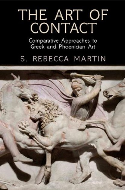 The Art of Contact, S. Rebecca Martin - Gebonden - 9780812249088