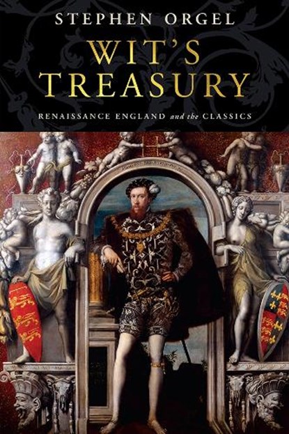 Wit's Treasury, Stephen Orgel - Gebonden - 9780812253276