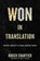 Won in Translation, Roger Chartier - Gebonden - 9780812253832