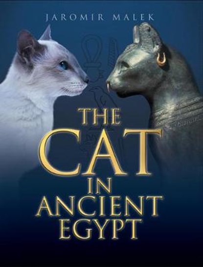 The Cat in Ancient Egypt, MALEK,  Jaromir - Paperback - 9780812297195
