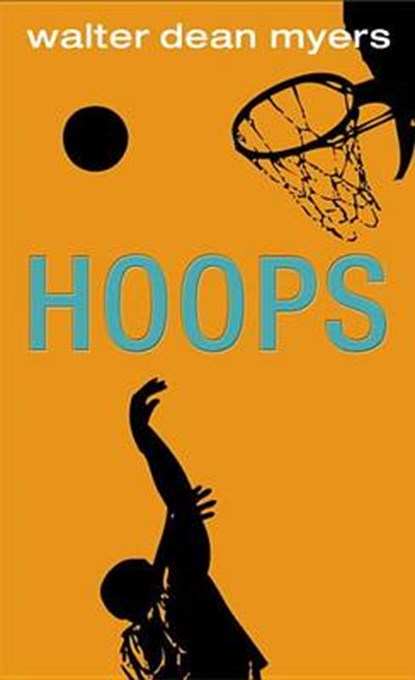 Hoops, MYERS,  Walter Dean - Gebonden - 9780812401974