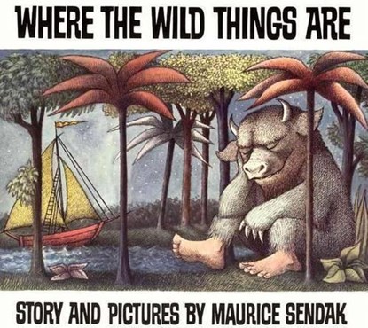 WHERE THE WILD THINGS ARE 25/E, niet bekend - Paperback - 9780812413748
