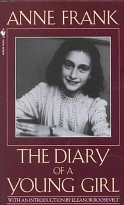 The Diary of a Young Girl, FRANK,  Anne - Gebonden - 9780812415087