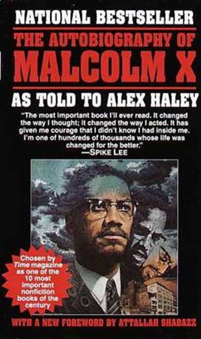 The Autobiography of Malcolm X, Malcolm X - Gebonden - 9780812419535