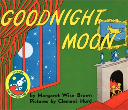 Goodnight Moon, Margaret Wise Brown - Gebonden - 9780812432381