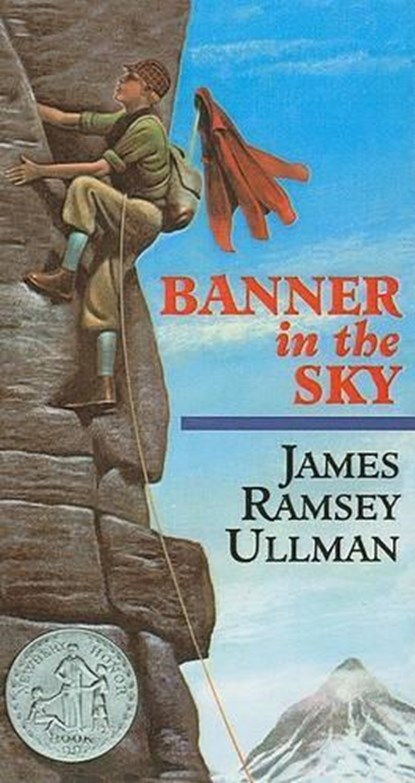Banner in the Sky, ULLMAN,  James Ramsey - Gebonden - 9780812466096
