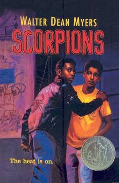 Scorpions, MYERS,  Walter Dean - Gebonden - 9780812483598