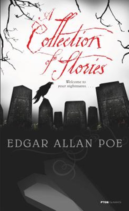 A Collection of Stories, Edgar Allan Poe - Paperback - 9780812504552