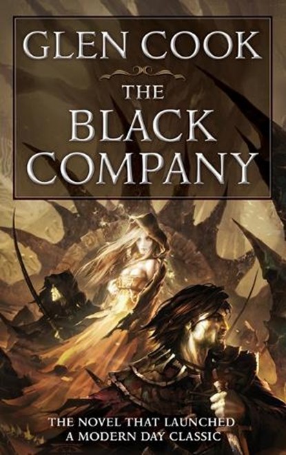 The Black Company, Glen Cook - Paperback - 9780812521399