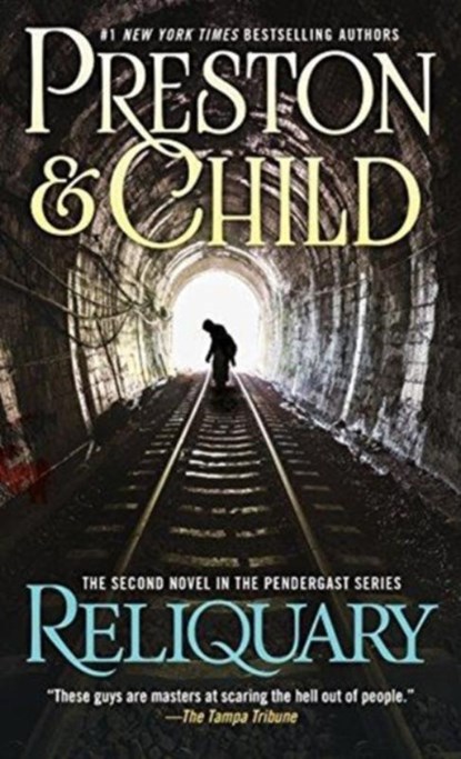 Reliquary, Douglas Preston ; Lincoln Child - Paperback Pocket - 9780812542837