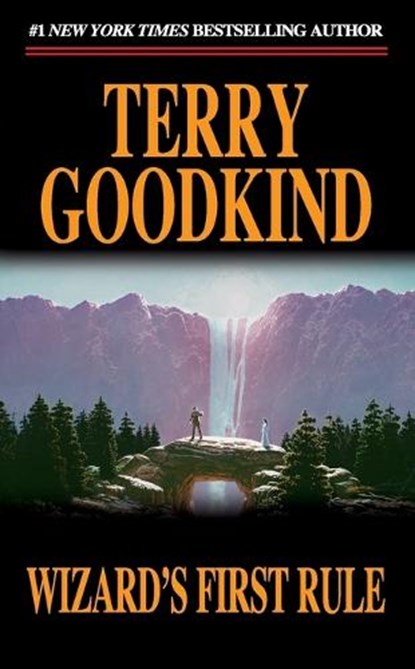 Wizard's First Rule, Terry Goodkind - Paperback Pocket - 9780812548051