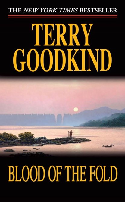 Blood of the Fold, T. Goodkind - Paperback Pocket - 9780812551471