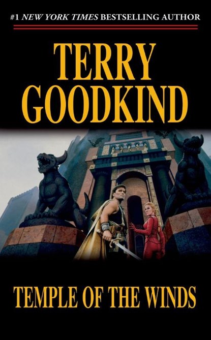 Temple of the Winds, Terry Goodkind - Paperback Pocket - 9780812551488