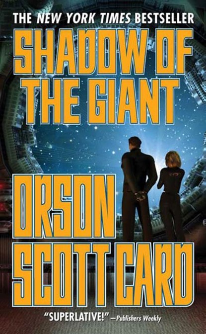 Shadow of the Giant, Orson Scott Card - Paperback - 9780812571394