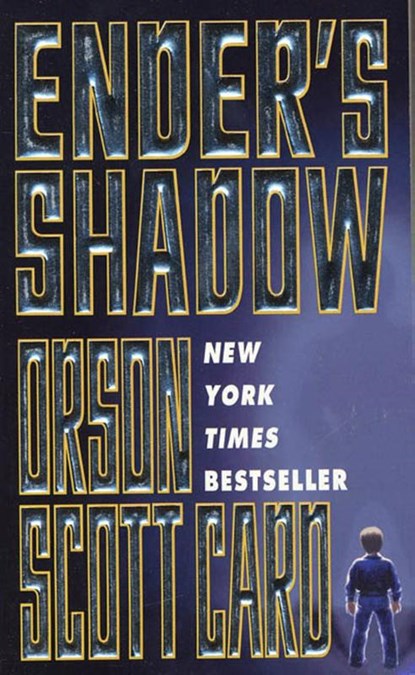 Ender's Shadow, Orson Scott Card - Paperback - 9780812575712