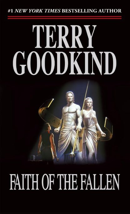 Faith of the Fallen, Terry Goodkind - Paperback Pocket - 9780812576399