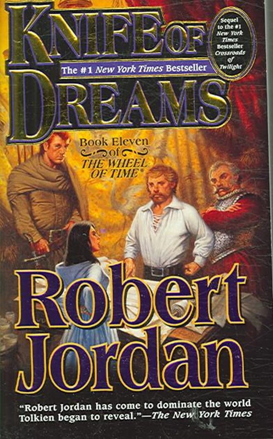 The Wheel of Time 11. Knife of Dreams