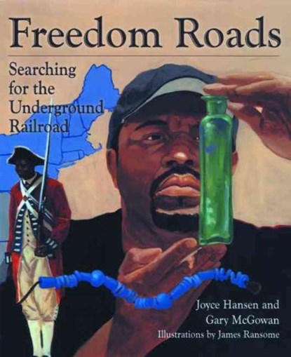 Freedom Roads, HANSEN,  Joyce ; McGowan, Gary - Gebonden - 9780812626735
