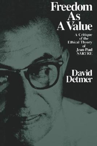 Freedom as a Value, David Detmer - Paperback - 9780812690835